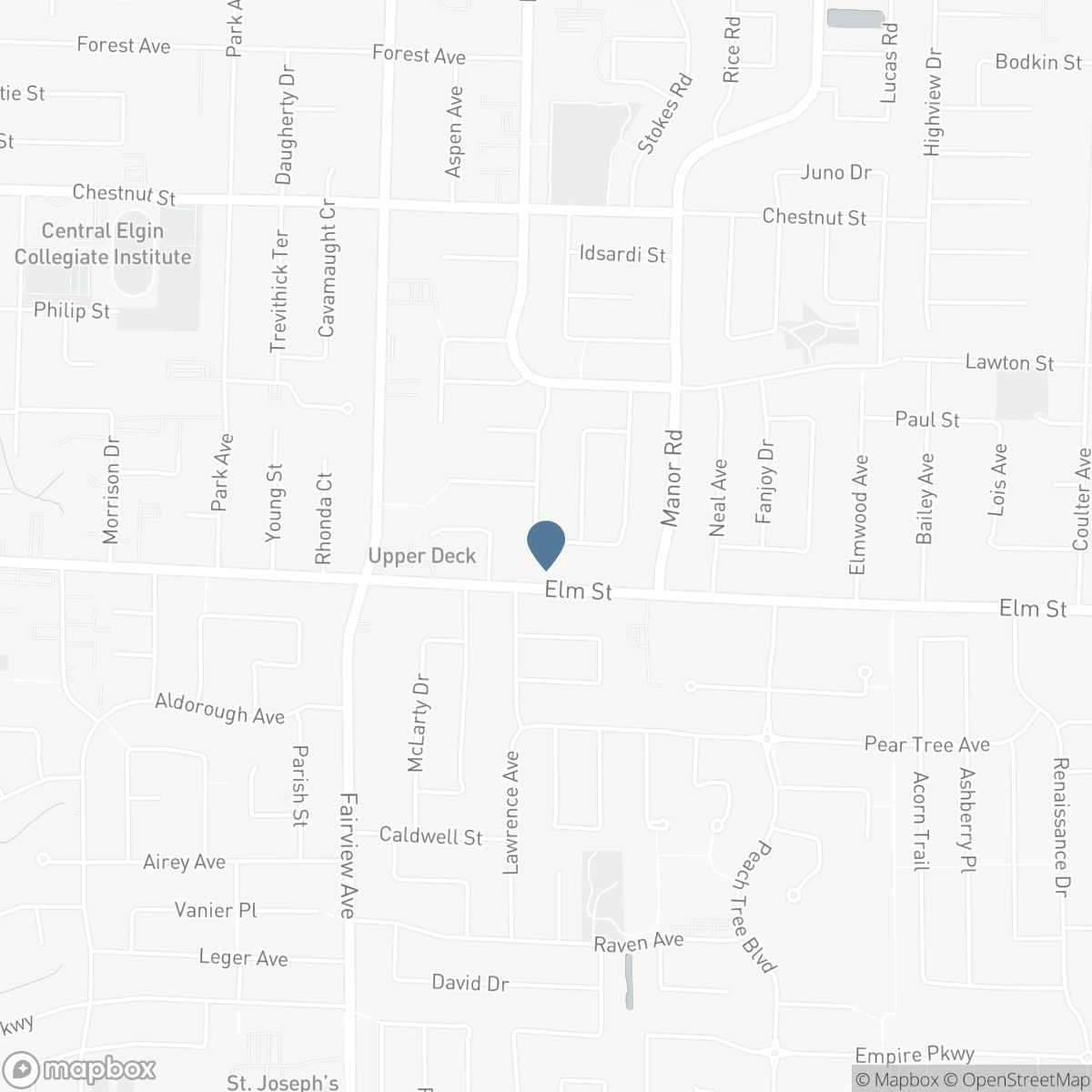 58 VANBUSKIRK DRIVE, St. Thomas, Ontario N5R 4Z2